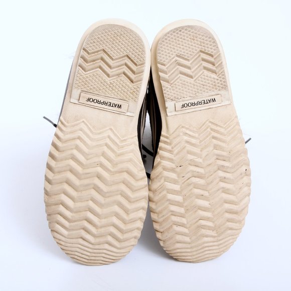 Sorel Joan Of Arctic Winter Tall Boots in Black Women Size 7 - Picture 12 of 14